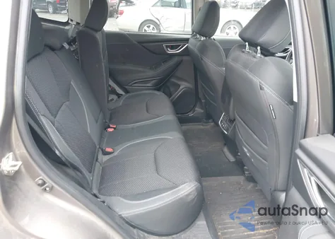 2020 Subaru Forester Premium z USA, uszkodzony, nr VIN JF2SKAJC7LH566763